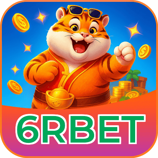6RBET logo